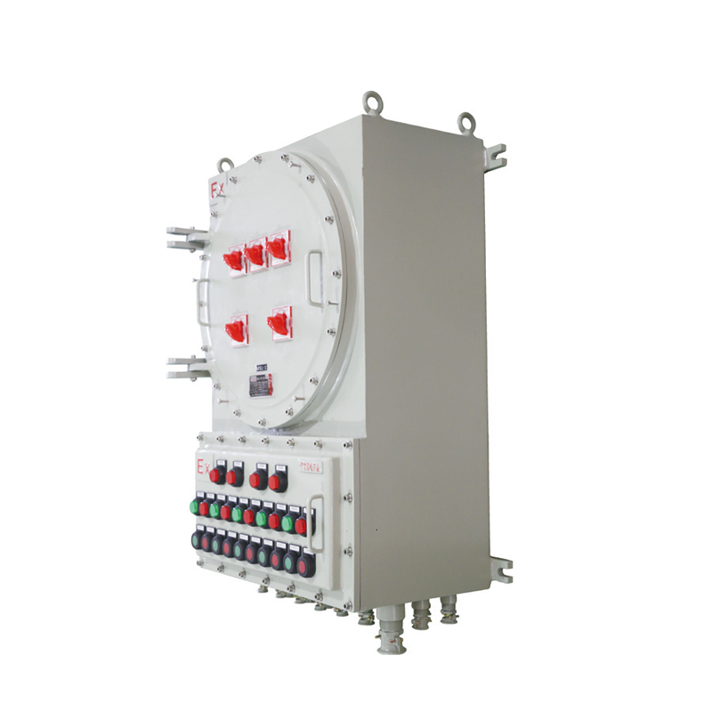 BXQ51系列防爆動力(電磁)起動箱(B、IIC)